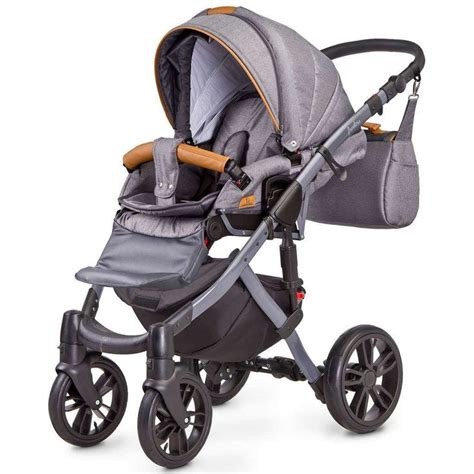 Camini Frontera babakocsi méretek