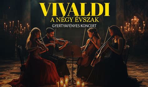 Vivaldi Négy évszakja