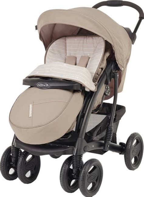 Graco Quattro Tour babakocsi összecsukva