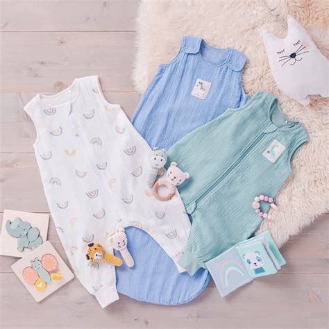 Aldi LILY & DAN Baba nyári hálózsák