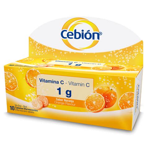 Cebion cseppek csomagolása