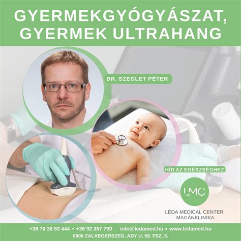 Gyermek szívultrahang vizsgálata