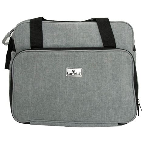 Belső elrendezés Lorelli B100 pelenkázótáska