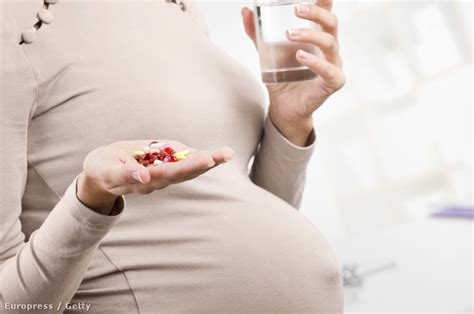 Terhesvitaminok