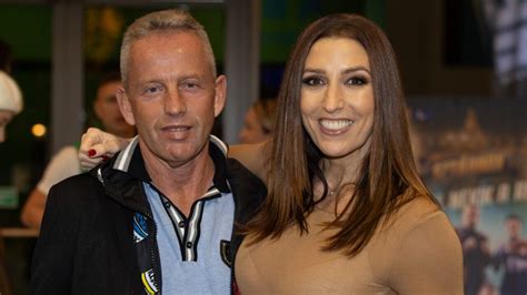 Rubint Réka és családja