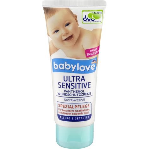 Babylove pelenkakiütés elleni krém