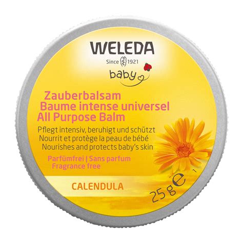 Weleda Calendula popsikrém