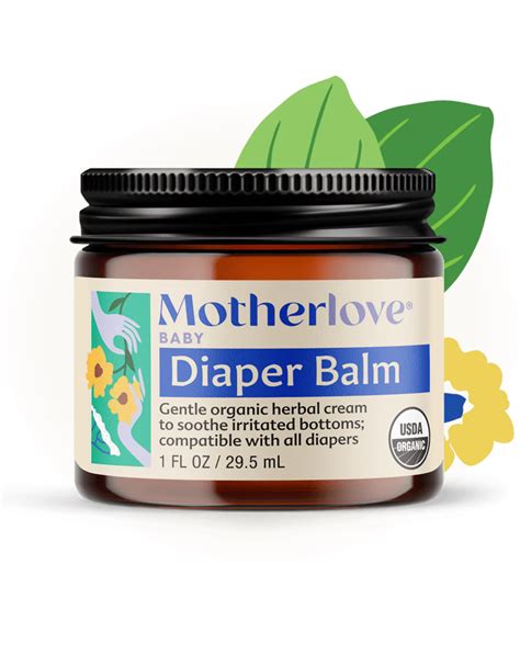 Motherlove védőkrém babáknak