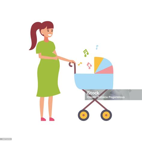 illusztráció: anya gyermekkel