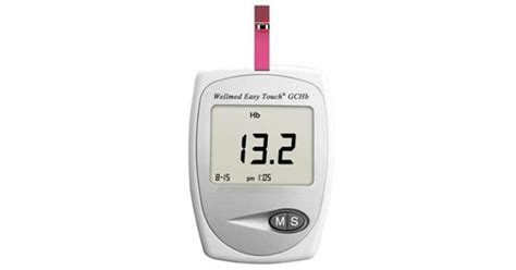 Vércukormérő és frontérzékenység