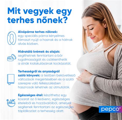 Infografika a terhesség heteiről és a szülés várható jeleiről