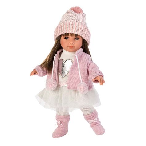 gyönyörű Llorens baba