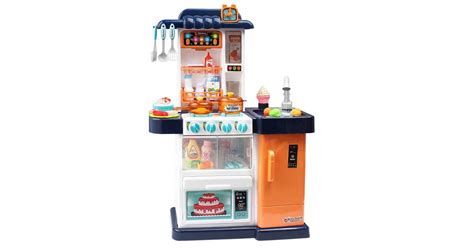 gyerekeknek való játék konyha és élelmiszerek