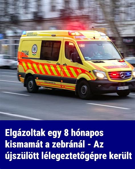Orvosi csapat agyhalott kismamát ellátva