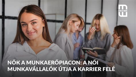 nők a munkaerőpiacon