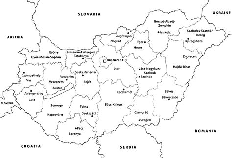 Magyarország meddőségi centrumai