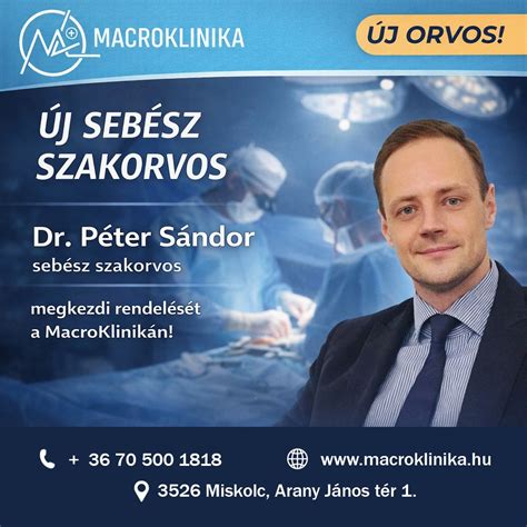 Orvos vizsgálja a sebészeti sebet