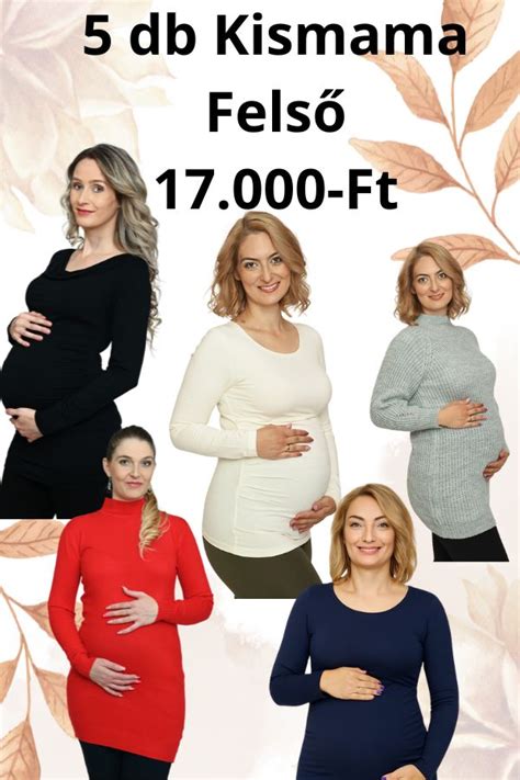 Kismama divat