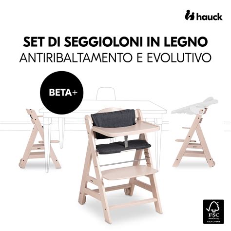 Hauck Beta+ használati útmutató