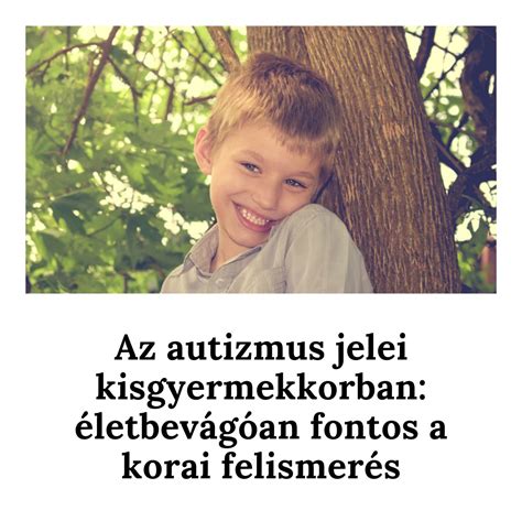 Diagram a gyermek fejlődésének fontos szakaszairól.