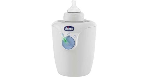 Chicco cumisüveg melegítő működés közben
