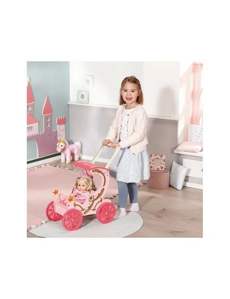 Baby Annabell multifunkciós babakocsi
