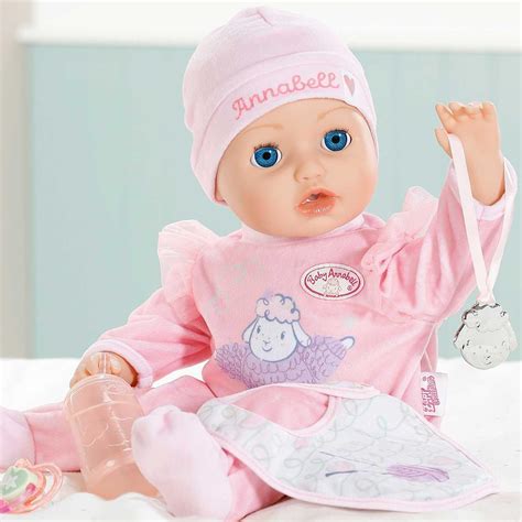 Baby Annabell baldachinos babaágy