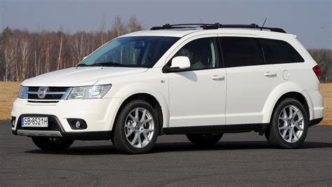 Fiat Freemont belső tér