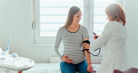 Terhesség alatti vérnyomásmérés