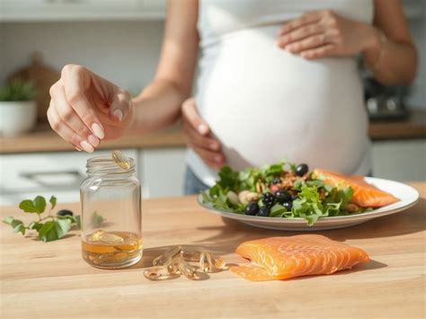 Omega-3 zsírsavak forrásai terhesség alatt