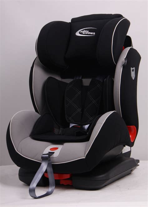 MamaKiddies Angel Wings Isofix autósülés dönthető háttámlával