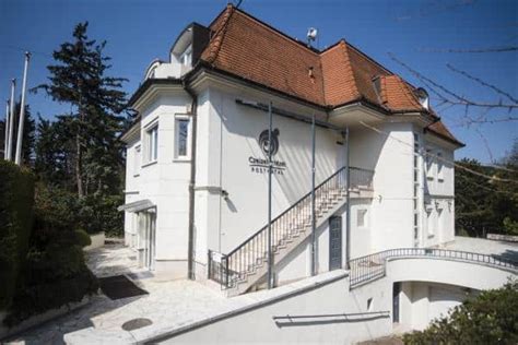 A Czeizel Intézet épülete