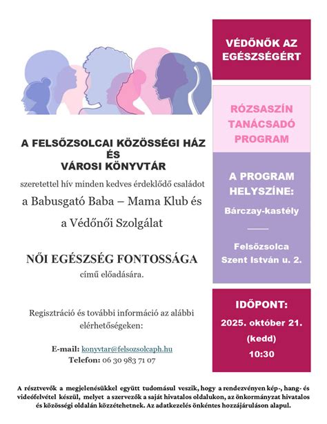 A szülészet-nőgyógyászat fontossága a női egészségben