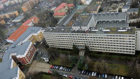 Jósa András Tagkórház épülete