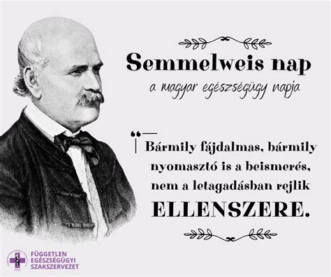 Semmelweis Nap plakát