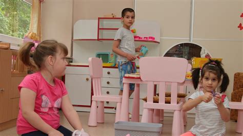 Bölcsődei ellátásban részesülő gyermekek