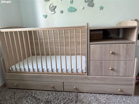 Különböző Faktum kombi kiságy modellek