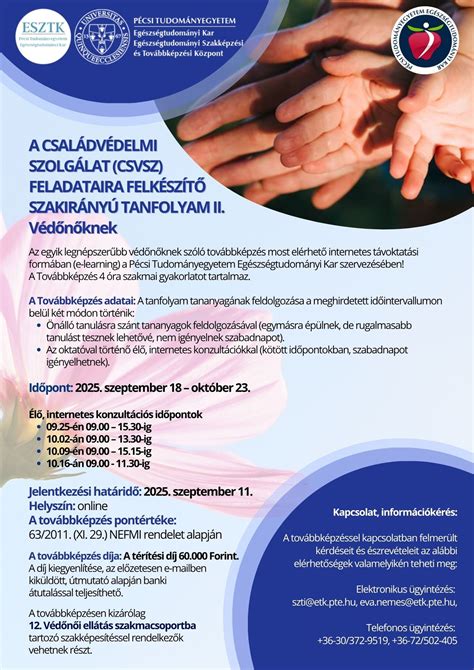 Családvédelmi tanácsadás folyamata