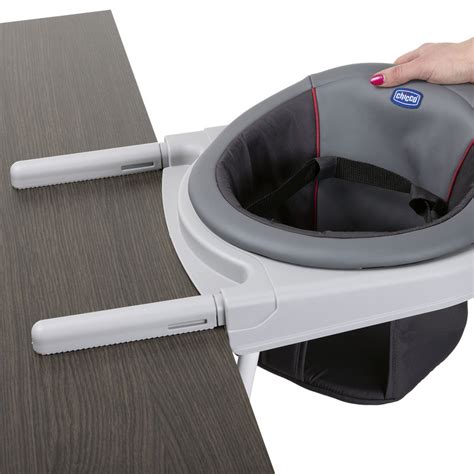 Chicco 360° etetőszék méretei