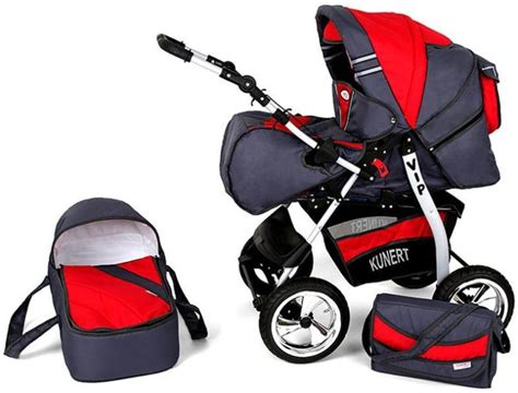 Kunert Vip babakocsi 2 az 1-ben