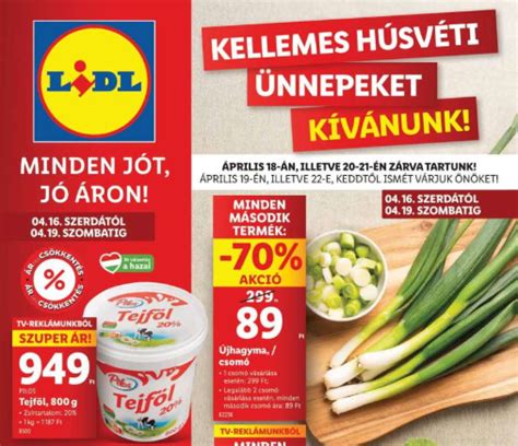 Lidl párna kínálat