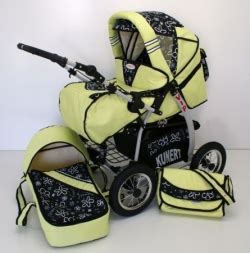 Kunert VIP babakocsi