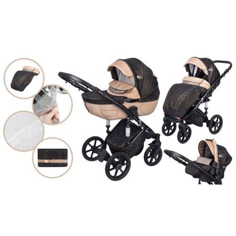 MamaKiddies Light4 Go babakocsi pohártartóval és asztalkával