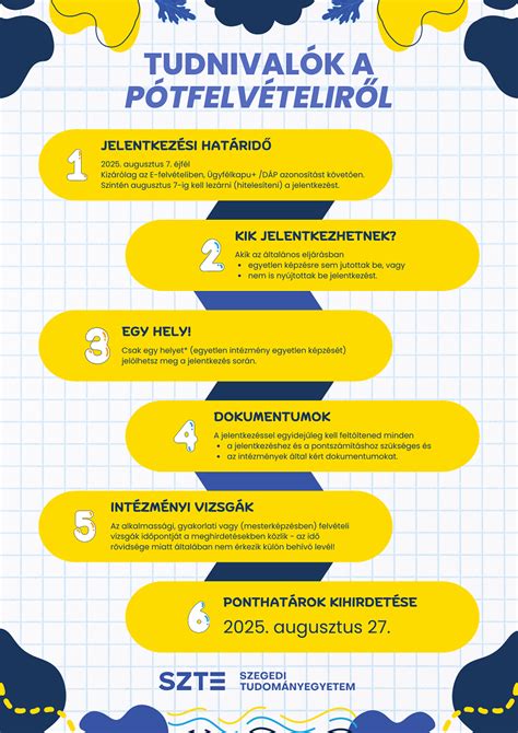 táblázat az állami ösztöndíjas képzések feltételeiről