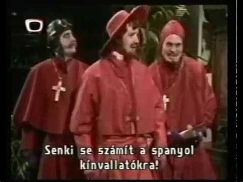 Monty Python spanyol inkvizíció