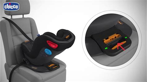 gyerekülés bekötése autóba