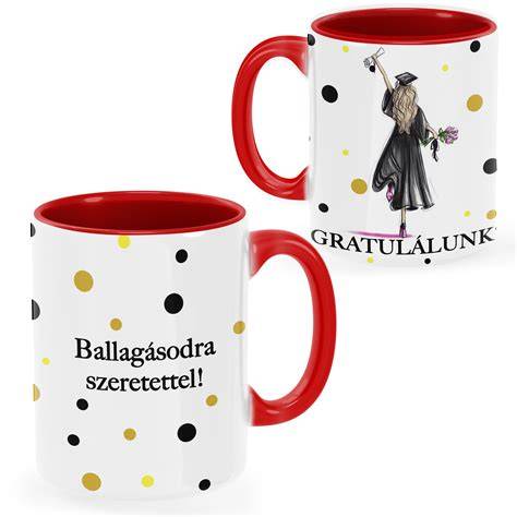 bögre dadusnak ballagási ajándék