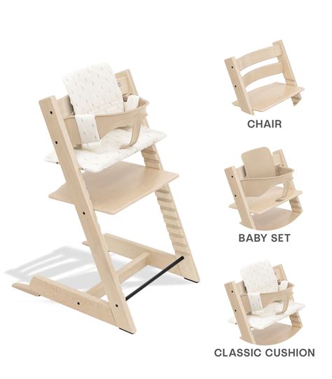 Részlet a Stokke Tripp Trapp újszülött szettről