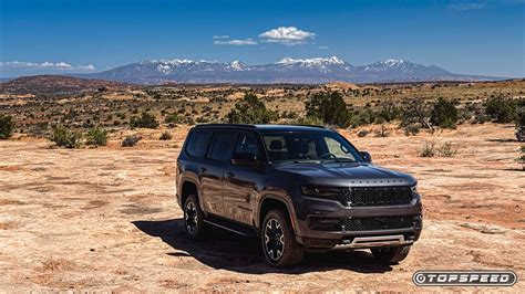 Jeep Overland babakocsi futás közben