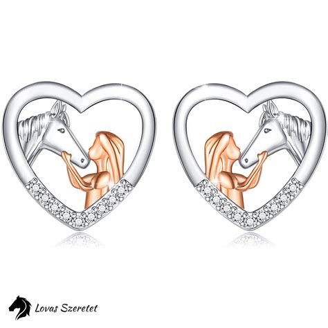 Fülbevaló záródásának illusztrációja